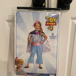 Kids' Bo Peep Deluxe Costume - Toy Story 4